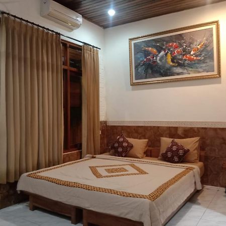 Bulan Bali Guest House Ubud Exterior foto
