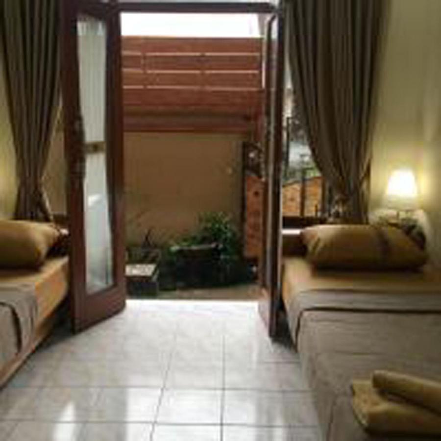 Bulan Bali Guest House Ubud Exterior foto