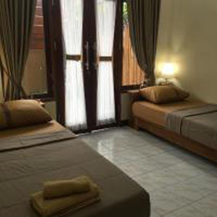 Bulan Bali Guest House Ubud Exterior foto
