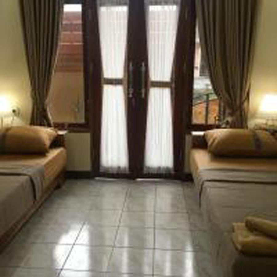 Bulan Bali Guest House Ubud Exterior foto