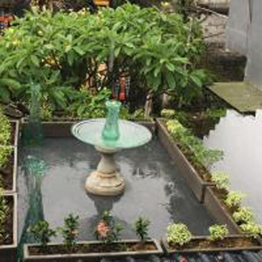 Bulan Bali Guest House Ubud Exterior foto