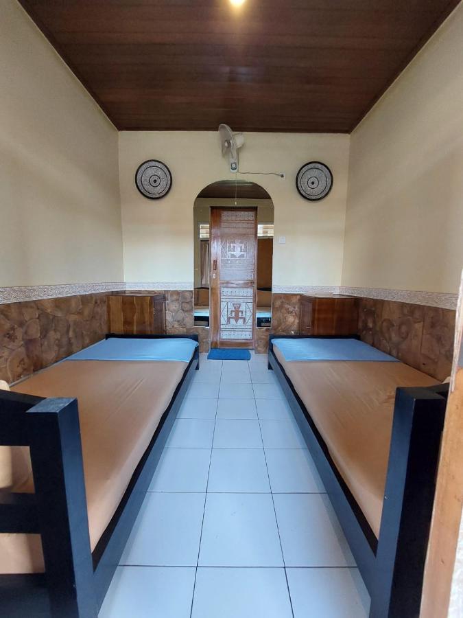 Bulan Bali Guest House Ubud Exterior foto