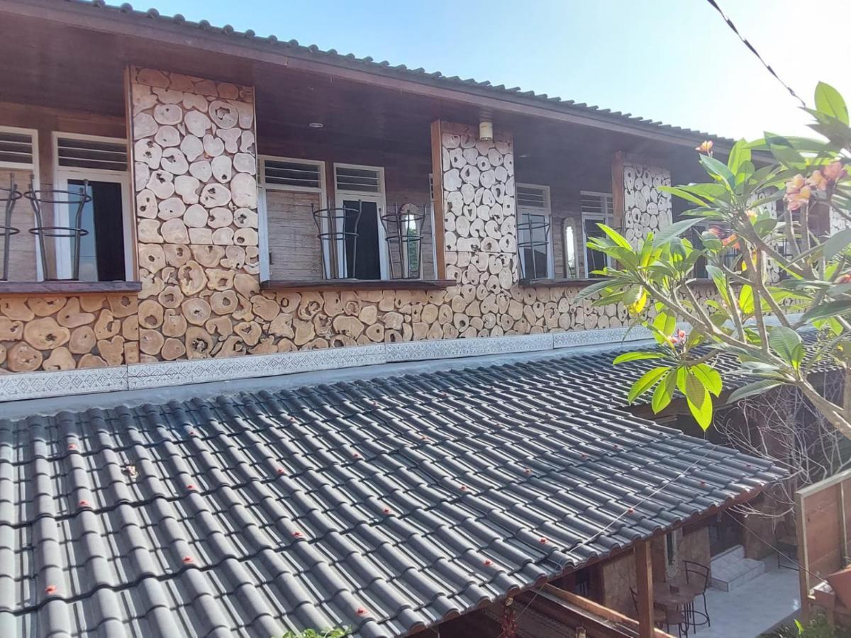 Bulan Bali Guest House Ubud Exterior foto