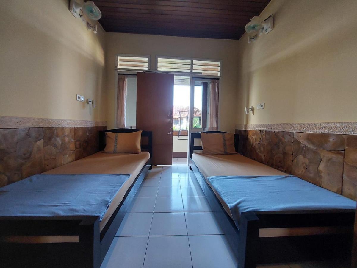 Bulan Bali Guest House Ubud Exterior foto