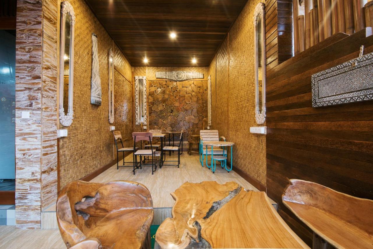 Bulan Bali Guest House Ubud Exterior foto