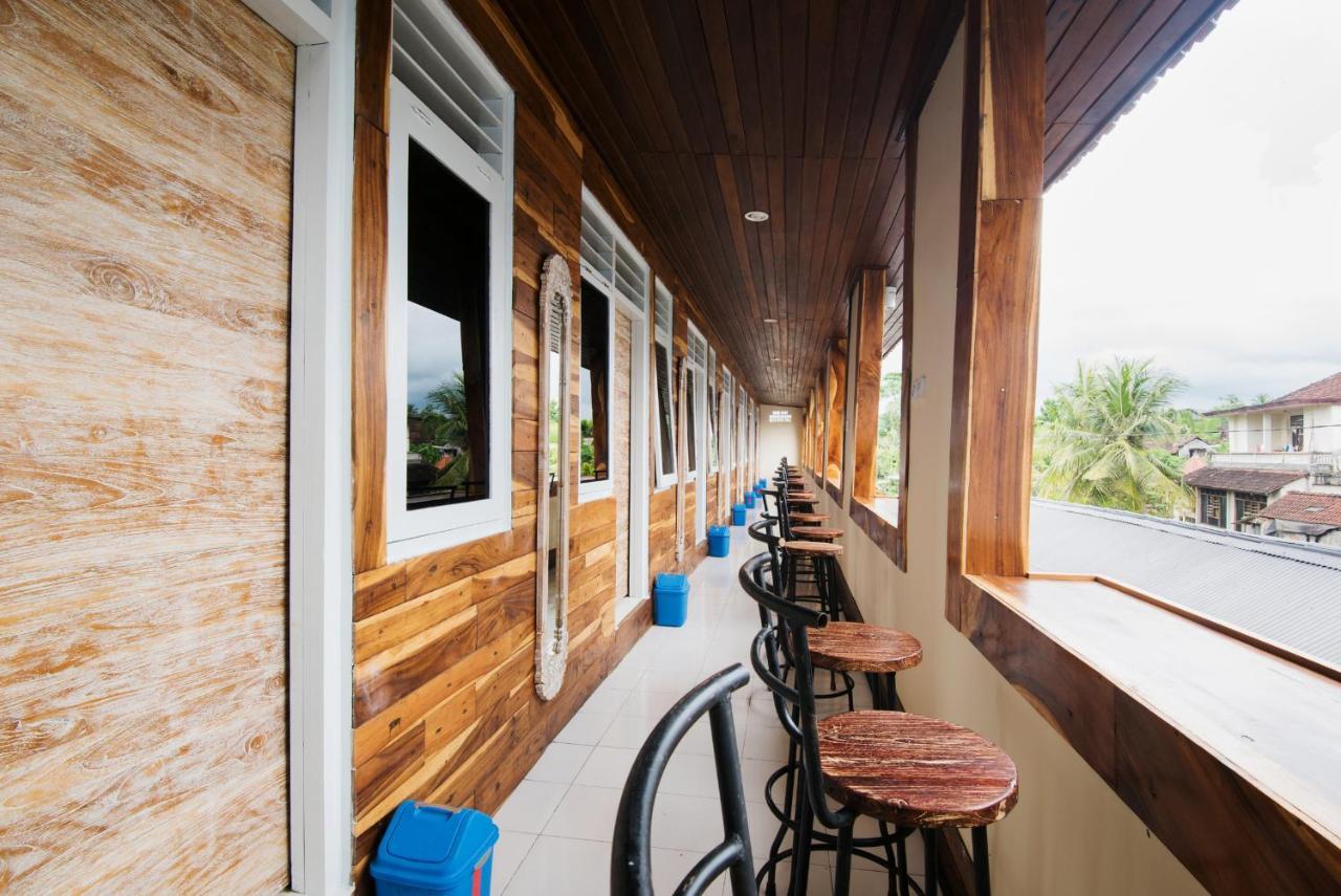Bulan Bali Guest House Ubud Exterior foto